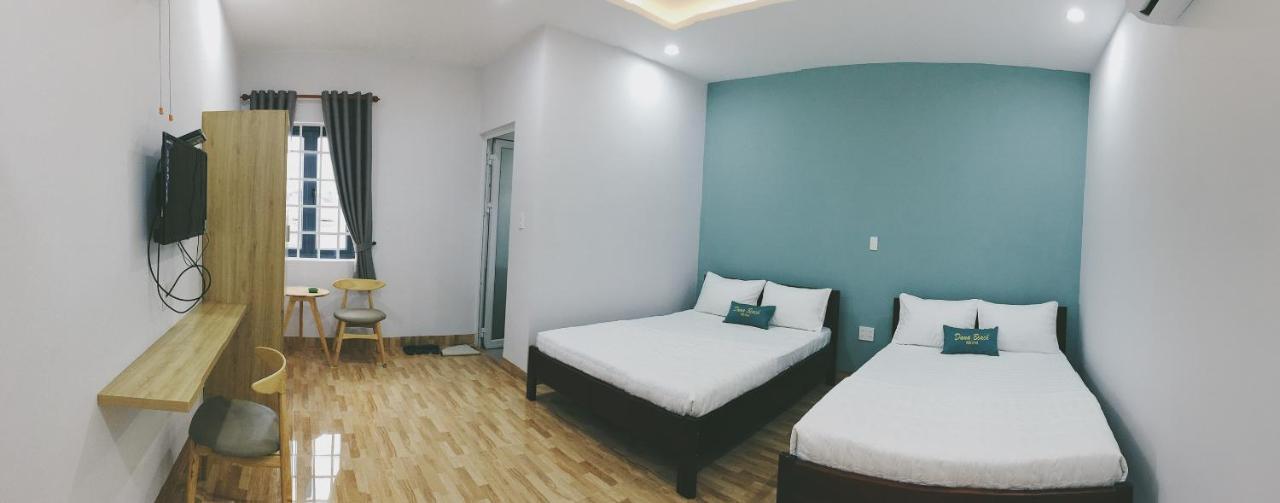 Dana Beach Motel Đà Nẵng Kültér fotó
