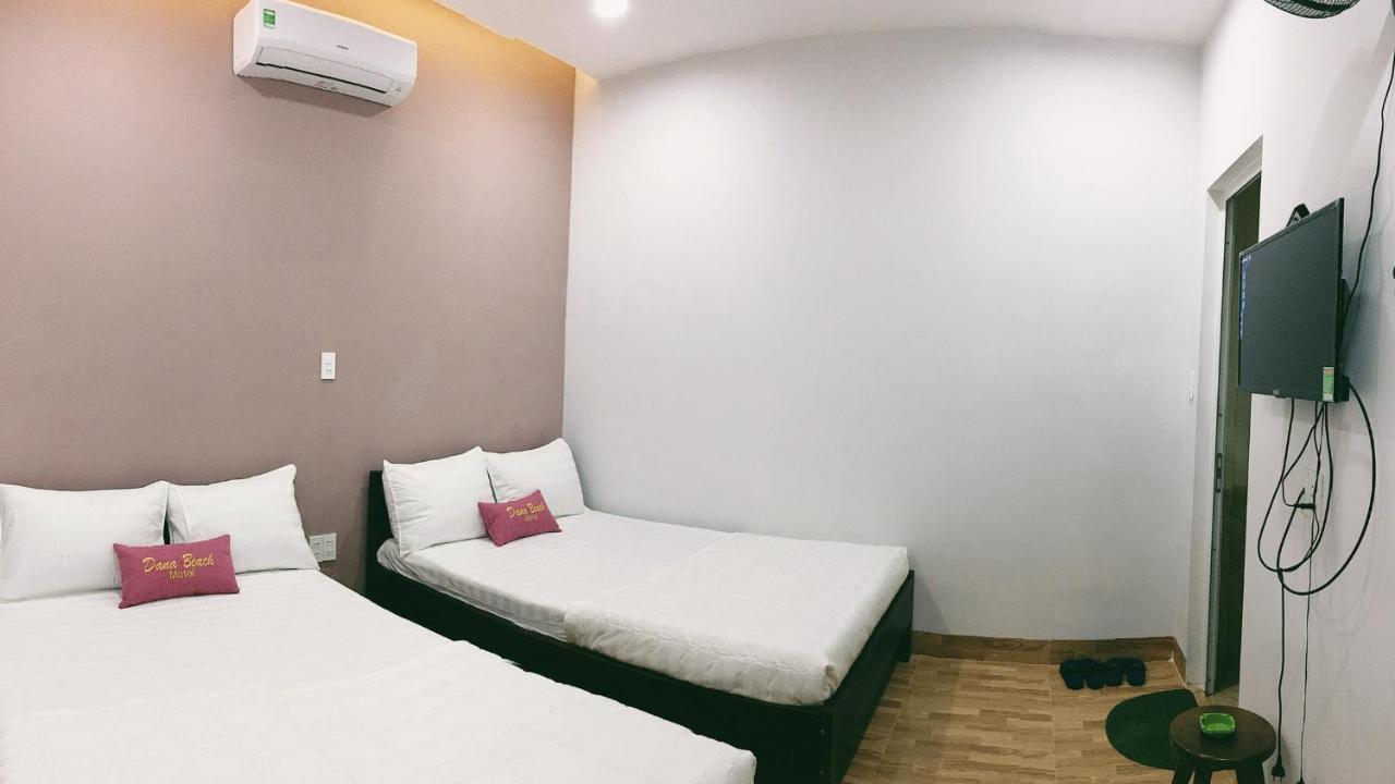 Dana Beach Motel Đà Nẵng Kültér fotó