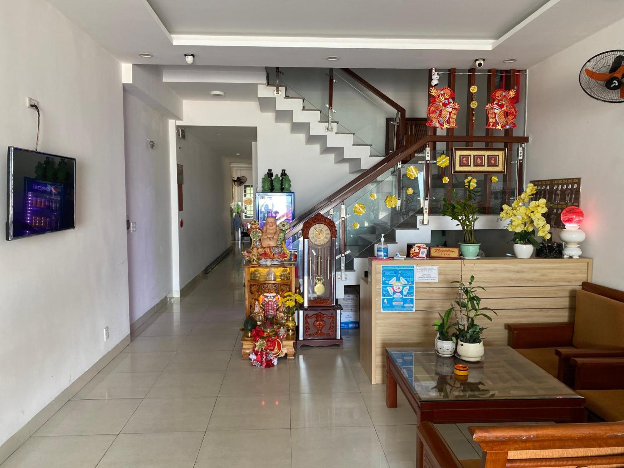 Dana Beach Motel Đà Nẵng Kültér fotó