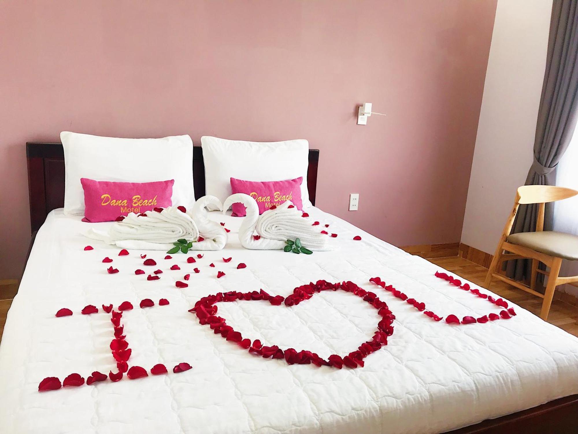 Dana Beach Motel Đà Nẵng Kültér fotó