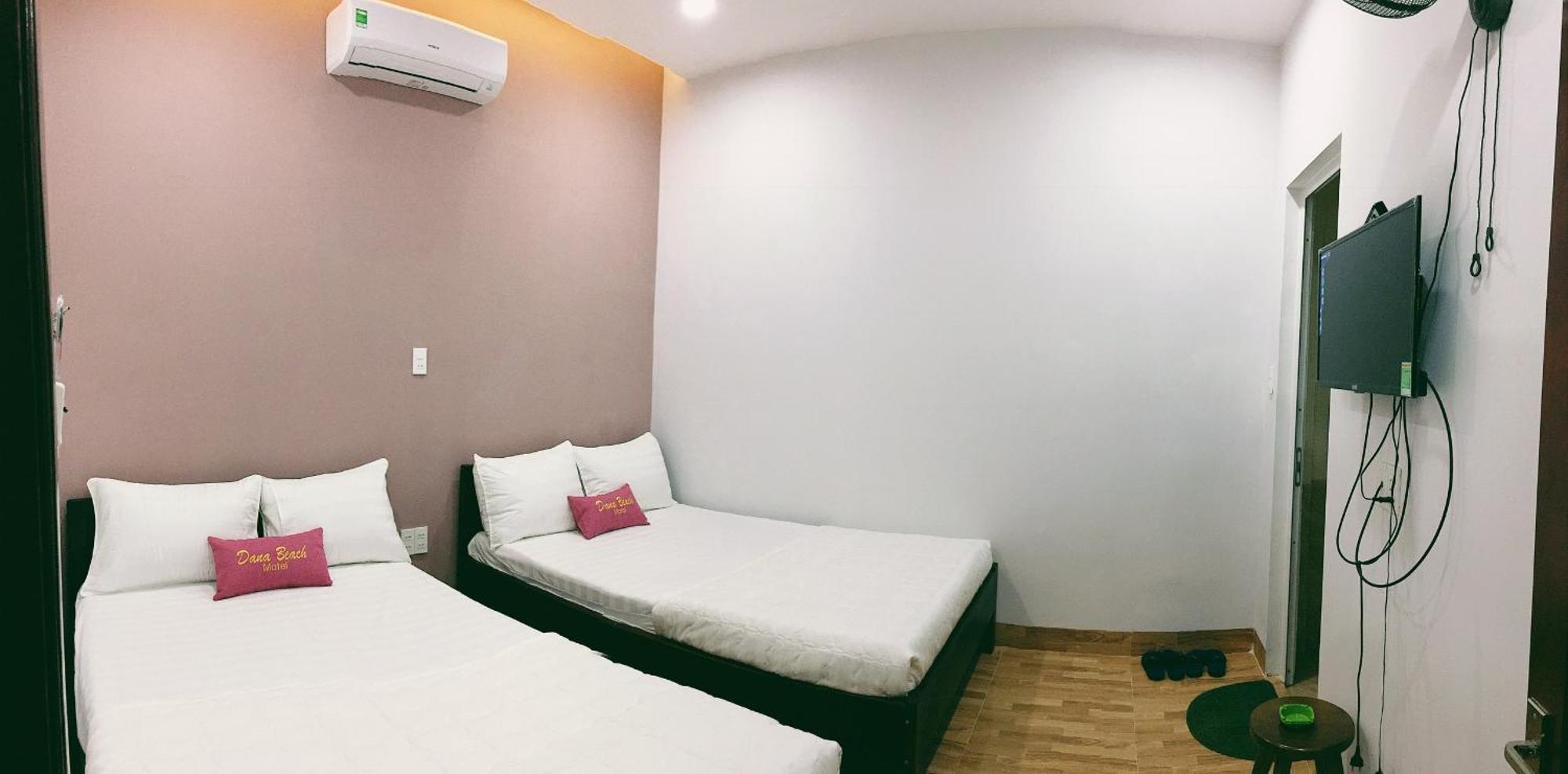Dana Beach Motel Đà Nẵng Kültér fotó