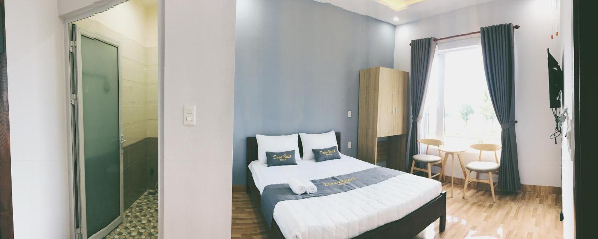 Dana Beach Motel Đà Nẵng Kültér fotó