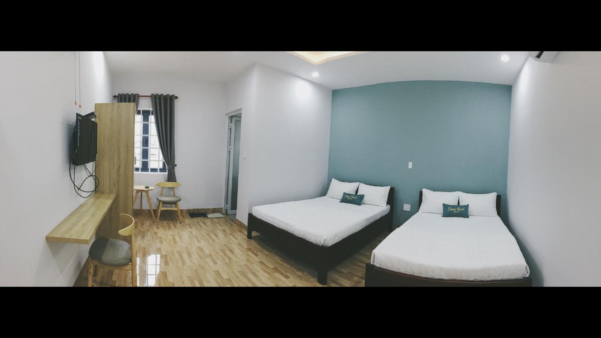 Dana Beach Motel Đà Nẵng Kültér fotó