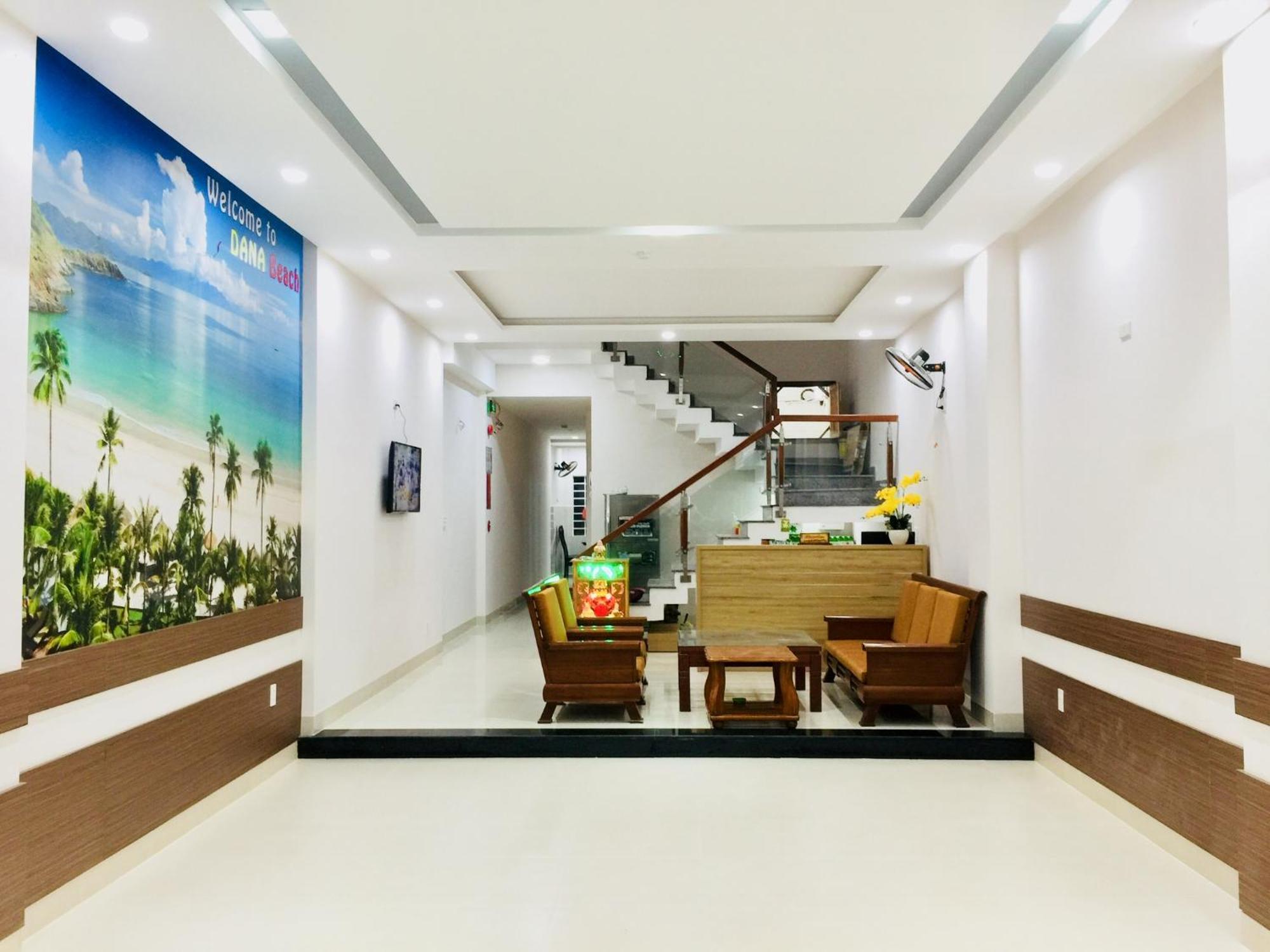 Dana Beach Motel Đà Nẵng Kültér fotó