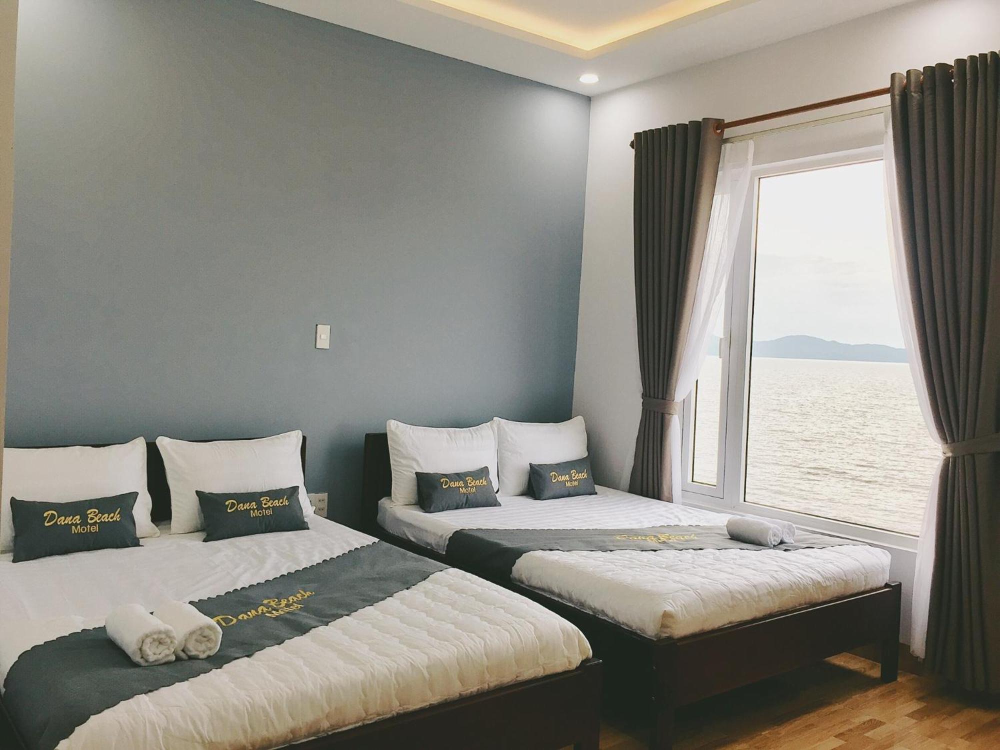 Dana Beach Motel Đà Nẵng Kültér fotó