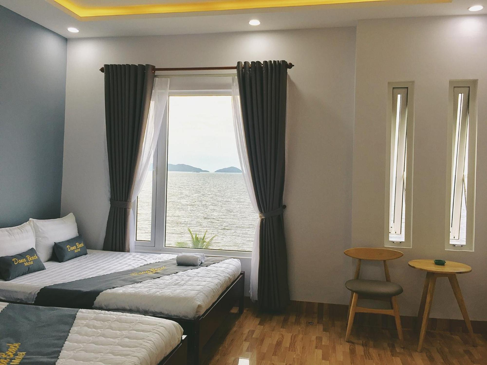 Dana Beach Motel Đà Nẵng Kültér fotó